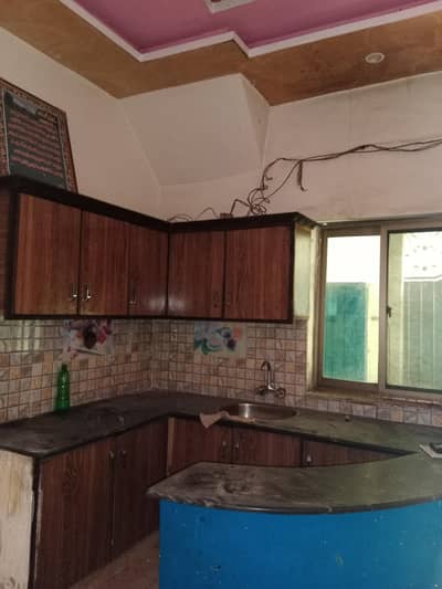 Separate Lower Portion For Rent Canal Road Madina Town Harbanspura