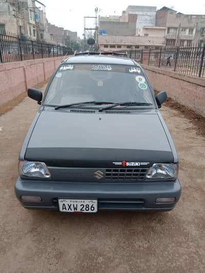 SUZUKI MEHRAN_1995