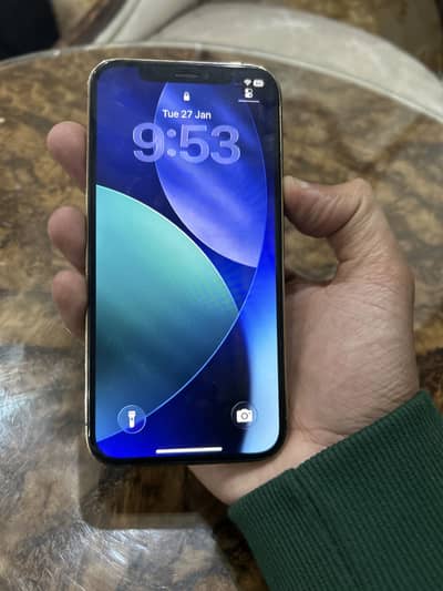 iPhone 12 Pro With Box