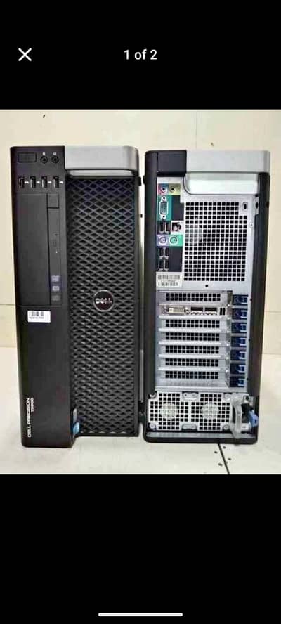 Dell Precision T5600