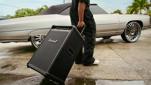 Marshall Bromley 750, Bluetooth Party Speaker