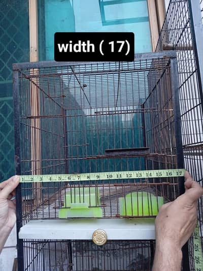 strong cage for sale custom made