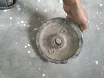 5kg plate 03188625510