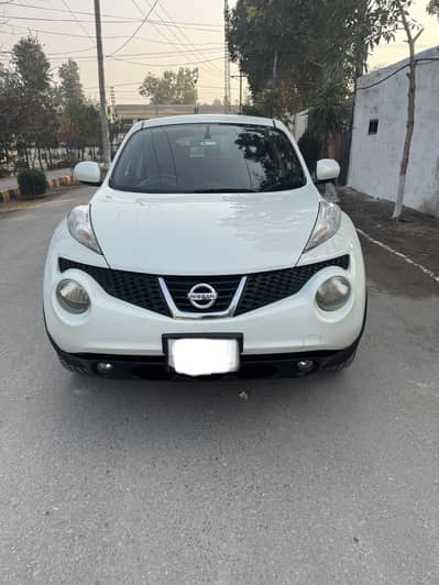 Nissan Juke 2012