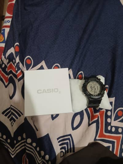 Casio ae-1500wh 1avdf digital watch orignal
