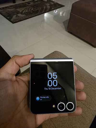 Z Flip 6 official PTA approved 512 gb