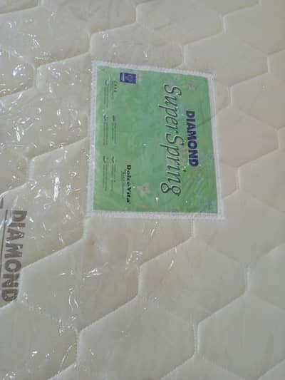 Almost New Mattress ( 3 Months Only )
