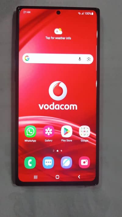 Samsung note 10 plus