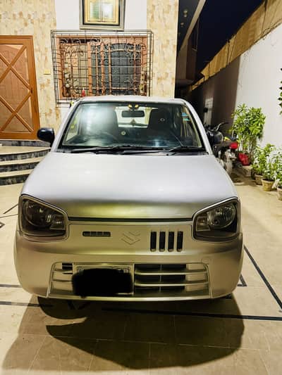 SUZUKI ALTO VXR 2019