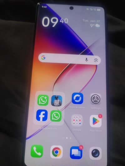 infixni note 40 8+8 /256