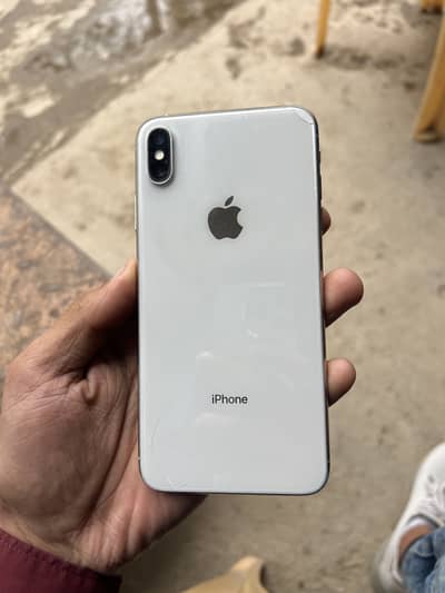 iPhone xs max