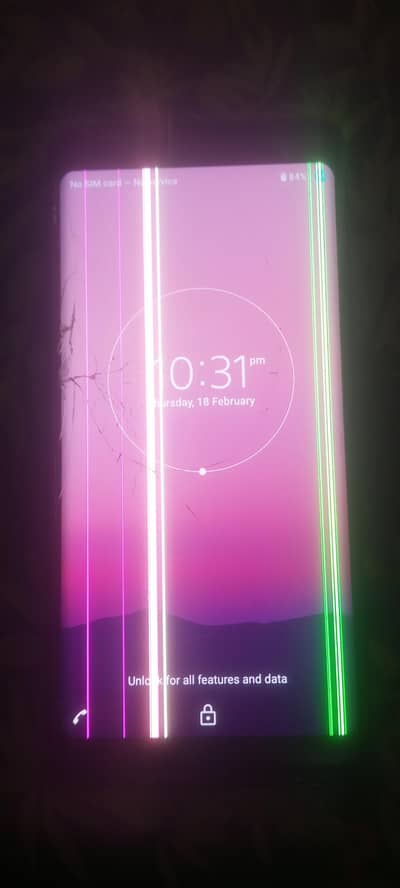 aony xz3 gaming phone