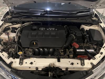 Toyota corolla grandi