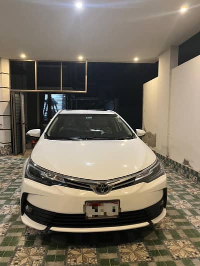 Toyota corolla grandi