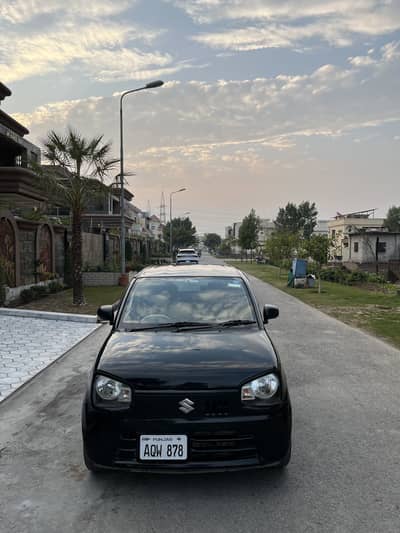 Japanese Suzuki Alto AWD