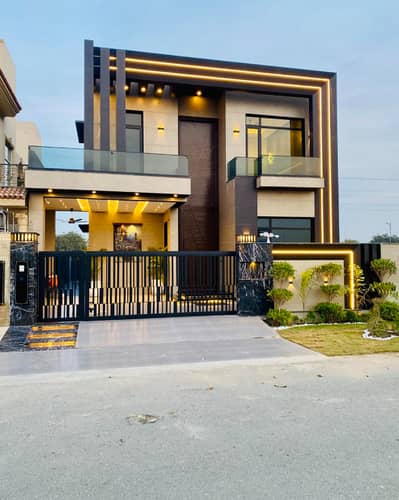 3 Years Installment Plan Luxury 10 Marla Brand New House In Park View City Lahore