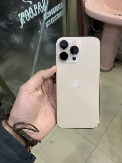 Iphone 16 promax 256gb