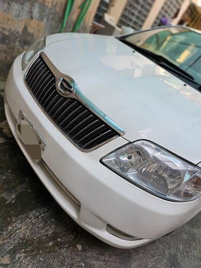 x corolla 2006/11  assista 124