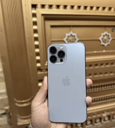 Iphone 13 pro non FU