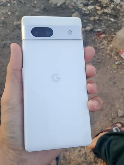 Google pixel 7A