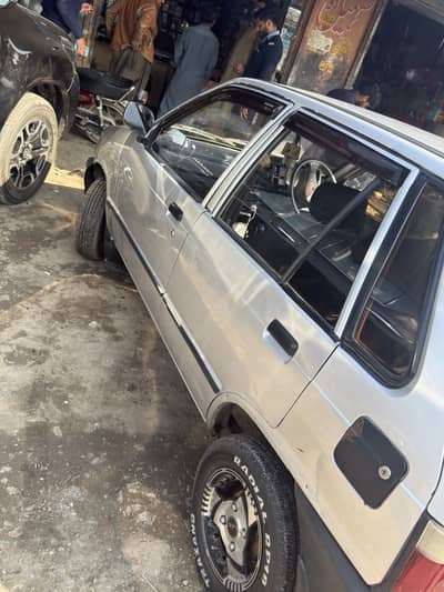Mehran vx 2015 for urgent sale