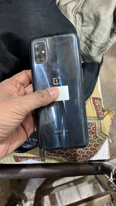 One plus N10 5G New hy bilkul 6GB 128GB seald 100% all ok