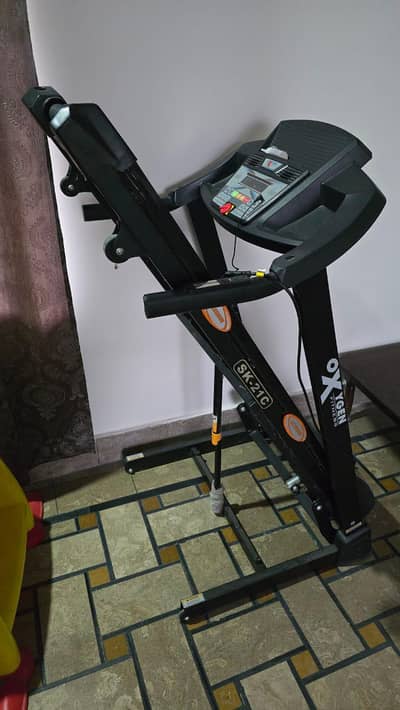 treadmills.  0/3/3/1/5/1/2/3/3/2/6