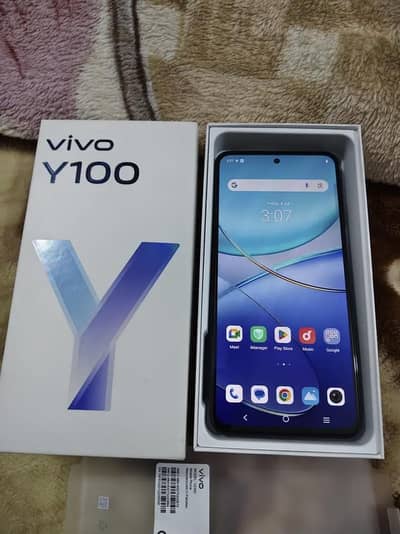 vivo y100 8+128 pta approved