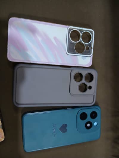 Tecno Spark 20 covers