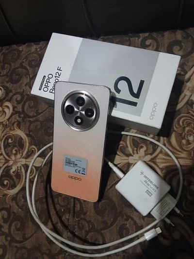 OPPO RENO 12F