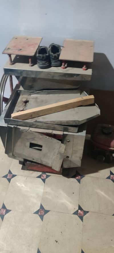 machine for shugar Cane