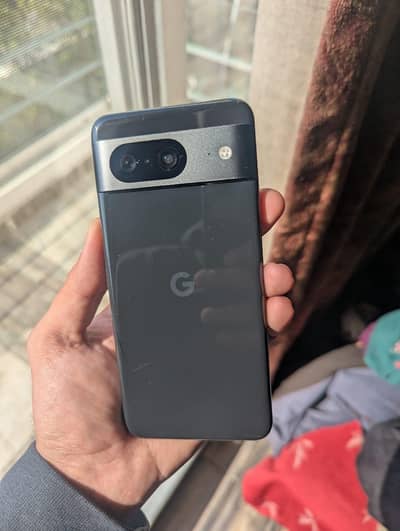 Pixel 8 8/128gb PTA approved