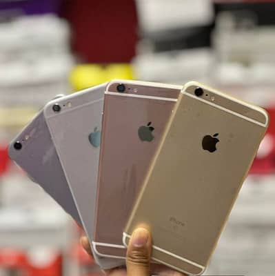 IPhone 6s plus 128GB PTA Approved My WhatsApp  03013564778 for sale