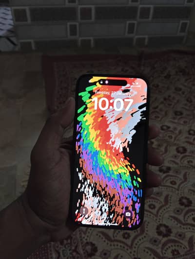 Iphone 16 128gb with box