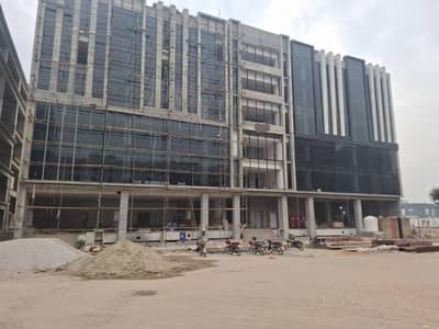 5500sft Comercial Hall Ground Floor To Top Roof For Rent Difrent Rent Bahria Paradisr Commercial Phase4 Attch Gt Road Rawalipindi