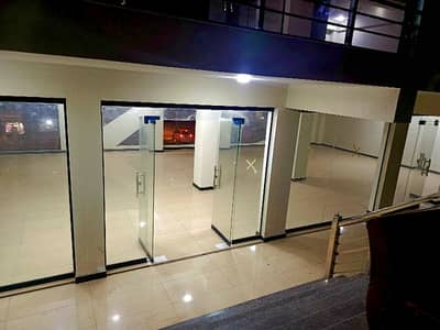 11x42 Basement SHOP For Rent G-13