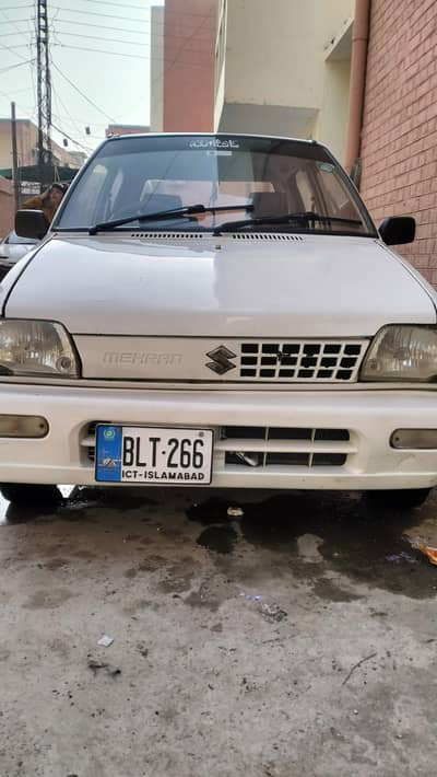 Suzuki mehran