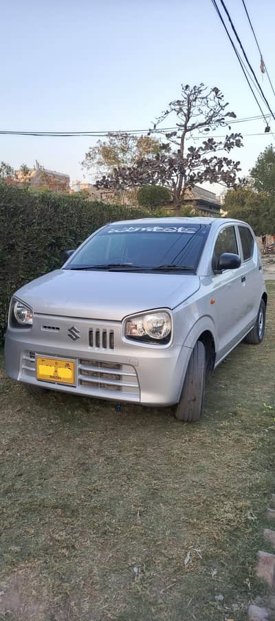 Suzuki Alto VXR 2021