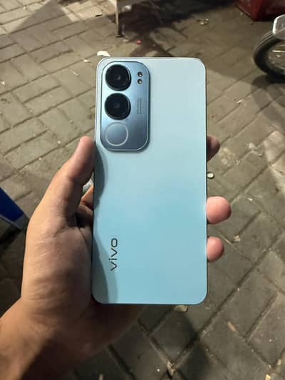 Vivo Y19s | 6GB RAM | 128GB Storage | PTA Approved | 10/10 Condition