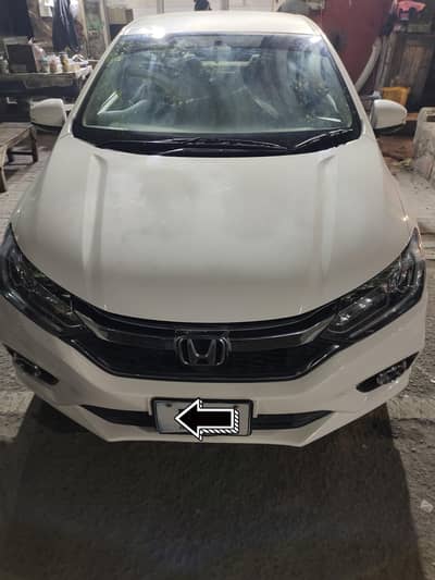 Honda city 1.2 automatic
