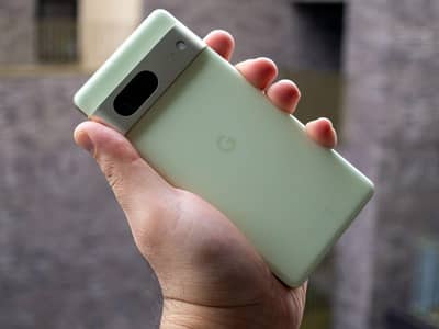 GOOGLE PIXEL 7 PTA APPROVE