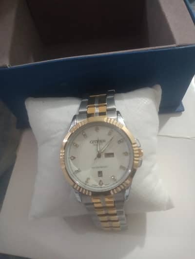Citizen Watch New