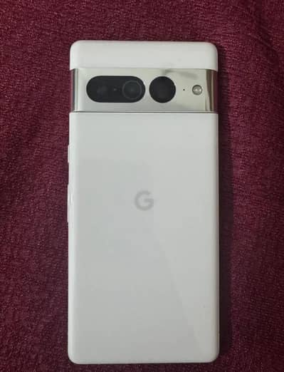 google pixel 7 pro