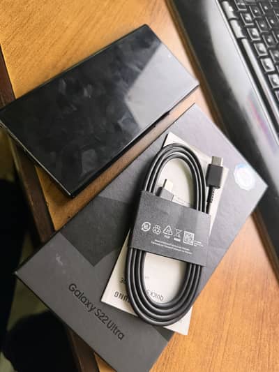 Samsung s22 Ultra PTA 12/256 dual physical