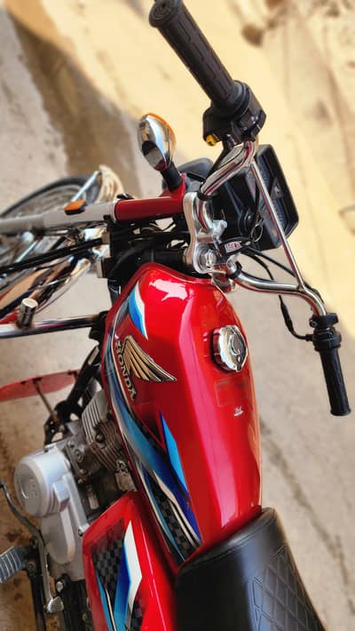 HONDA 125  /2023