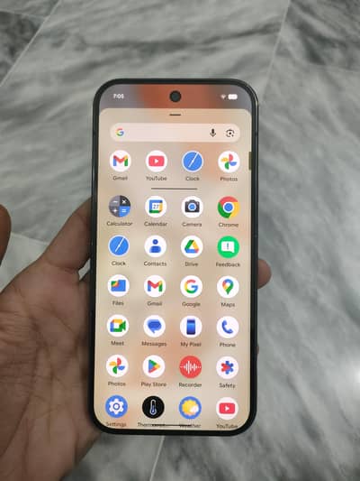 google pixel 9 pro approved