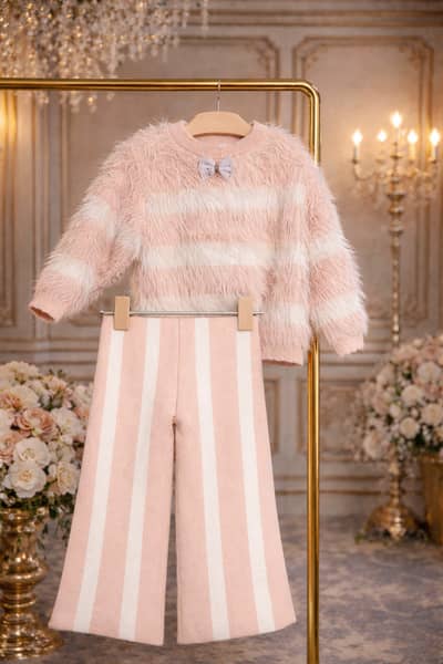 Elegant Winter Outfit for Girls | Flat 40% OFF