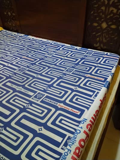 Double Bed mattress in v. good condition