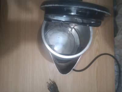 Electric Kettle Working Condition