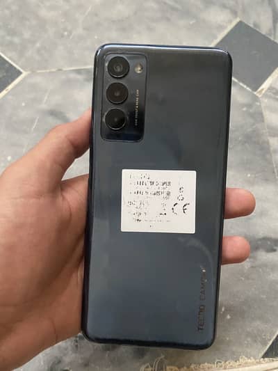 Tecno camon 18T for exchange and forsale